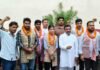 एनएसयूआई के निर्वाचित पदाधिकारियों का पूर्व मेयर गौरव गोयल ने किया स्वागत,कहा पार्टी को मिलेगी मजबूती