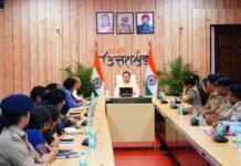सड़कों की मरम्मत में लापरवाही पर तय होगी अधिकारियों की जवाबदेही: धामी