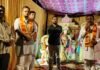 देवभूमि आदर्श सोसाइटी द्वारा ग्यारह दिवसीय डिजिटल रामलीला में उमड़ा जनसैलाब,अंगद-रावण संवाद और रामसेतु निर्माण का हुआ सजीव मंचन
