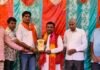 भगवान श्रीराम का चरित्र हमें भाईचारा,प्रेम और त्याग की देता है सीख,गौरव गोयल, माता सीता की विदाई का प्रसंग देख श्रद्धालु की आंखें भर आई