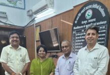 निजी कॉलेजों पर हर साल एक लाख की एफिलिएशन फीस! एसोसिएशन ने कुलपति के सामने उठाया मुद्दा