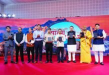 स्वरोजगार और नवाचार से विकसित उत्तराखण्ड की राह हो रही मजबूत: मुख्यमंत्री धामी