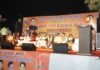 मुख्यमंत्री धामी ने रावण दहन कर दिया बुराई पर अच्छाई की जीत का संदेश
