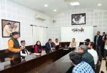 गढ़वाली, कुमाऊंनी और जौनसारी को मिलेगी डिजिटल पहचान, धामी ने लॉन्च किया वॉइस पोर्टल
