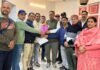 आपदा प्रभावित क्षेत्र मसंदावाला के लिए जारी हुए 43 लाख, ग्रामीणों ने जताया मंत्री गणेश जोशी का आभार