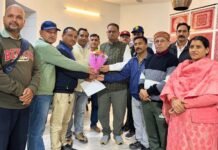 आपदा प्रभावित क्षेत्र मसंदावाला के लिए जारी हुए 43 लाख, ग्रामीणों ने जताया मंत्री गणेश जोशी का आभार