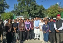 मुख्यमंत्री धामी ने सुनीं जनता की समस्याएं, त्वरित निस्तारण के निर्देश, बोले, आमजन की शिकायतों का समयबद्ध समाधान सरकार की सर्वोच्च प्राथमिकता